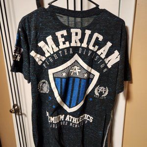 Affliction American fighter m